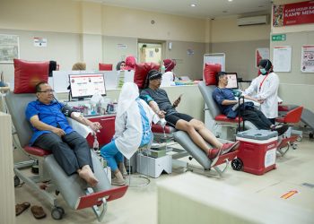 Farhan: Donor Darah Aman, ASN Diminta Bantu Penuhi Kebutuhan PMI