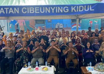 Aryatri Benarto Dorong Optimalisasi Posyandu 6 SPM di Kota Bandung