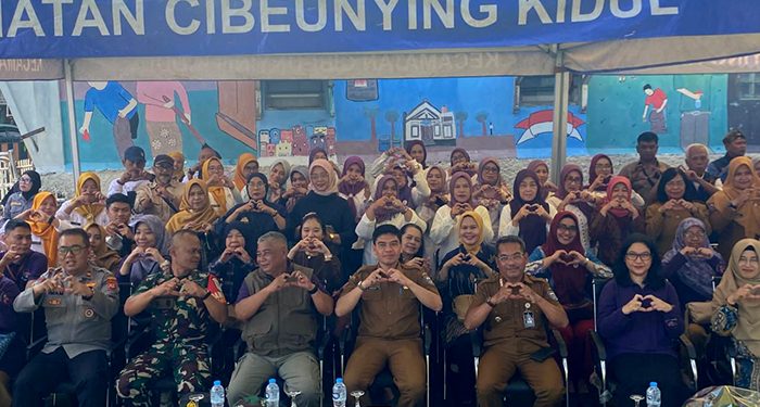 Aryatri Benarto Dorong Optimalisasi Posyandu 6 SPM di Kota Bandung