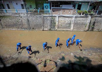 Disnaker Perluas Program Padat Karya, Targetkan Serap 4.600 Warga Bandung