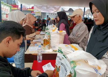Tekan Beban Warga, Pemkot Cimahi Distribusikan Bantuan CPP ke 41 Ribu Penerima
