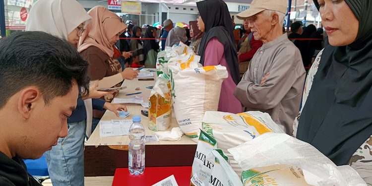 Tekan Beban Warga, Pemkot Cimahi Distribusikan Bantuan CPP ke 41 Ribu Penerima