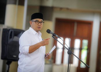1.354 Pegawai Jalani Sistem Digital, Pemkot Bandung Pastikan WFH ASN Disiplin dan Akuntabel