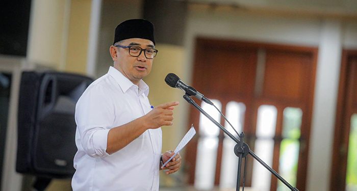 1.354 Pegawai Jalani Sistem Digital, Pemkot Bandung Pastikan WFH ASN Disiplin dan Akuntabel