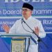 Farhan Ajak Muhammadiyah Perkuat Sinergi Pendidikan dan Pemberdayaan Umat