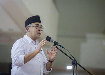 Wali Kota Muhammad Farhan Bandung Ungkap Kebun Binatang Belum Bisa Beroperasi Saat Masa Libur Lebaran