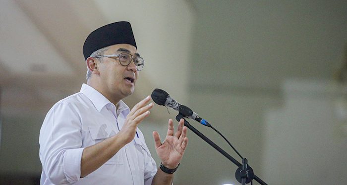 Wali Kota Muhammad Farhan Bandung Ungkap Kebun Binatang Belum Bisa Beroperasi Saat Masa Libur Lebaran