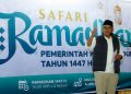 Wali Kota Ingatkan Pentingnya Perkuat Gerakan Lingkungan, Safari Ramadhan ke – 17