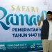 Wali Kota Ingatkan Pentingnya Perkuat Gerakan Lingkungan, Safari Ramadhan ke – 17