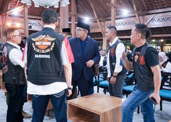 Walikota, Pendopo Rumah Semua Komunitas, Ramadan HDCI Bandung “1 Hari – 1.000 Senyum”