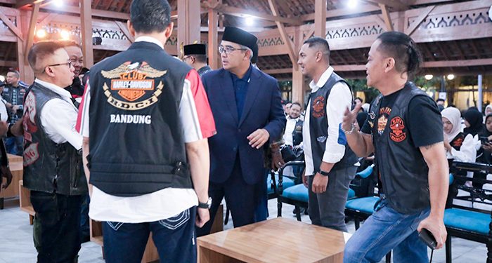 Walikota, Pendopo Rumah Semua Komunitas, Ramadan HDCI Bandung “1 Hari – 1.000 Senyum”