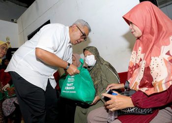 Zakat Jadi Instrumen Penanggulangan Kemiskinan dan Peningkatan Kesejahteraan