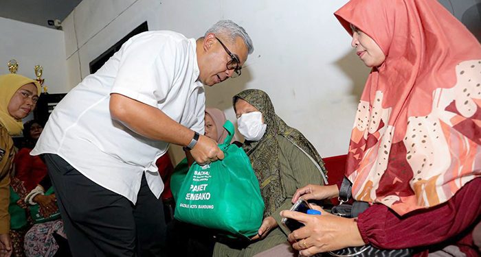 Zakat Jadi Instrumen Penanggulangan Kemiskinan dan Peningkatan Kesejahteraan