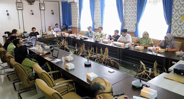 DPRD Bandung Susun Raperda Bantuan Hukum untuk Warga Miskin