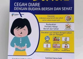 Hati-Hati! Cuaca Ekstrem Bisa Meningkatkan Kasus Diare
