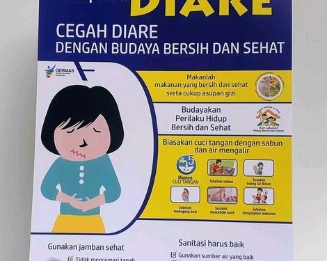 Hati-Hati! Cuaca Ekstrem Bisa Meningkatkan Kasus Diare