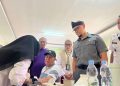 Edwin Senjaya Apresiasi Antusiasme Warga dalam Kegiatan Posyandu