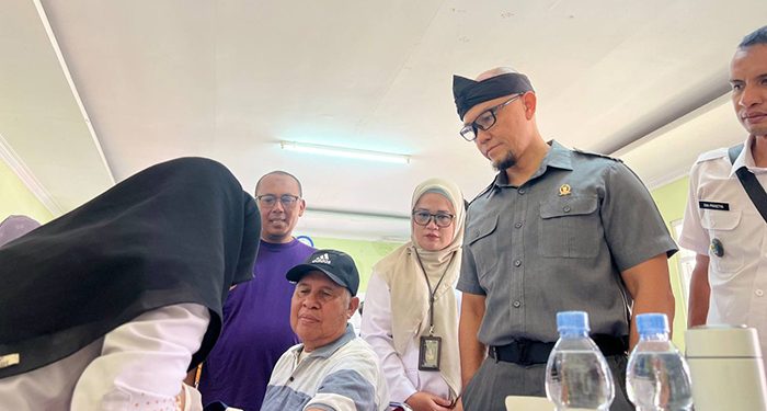 Edwin Senjaya Apresiasi Antusiasme Warga dalam Kegiatan Posyandu