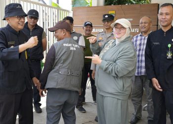 Indri Rindani Dorong Program Padat Karya Berkelanjutan dan Berdampak Ekonomi