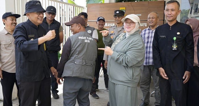 Indri Rindani Dorong Program Padat Karya Berkelanjutan dan Berdampak Ekonomi