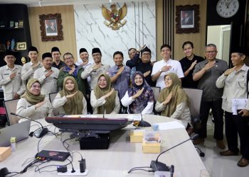 DPRD Bandung Bahas Dampak Pemisahan Kementerian Haji, Soroti Kesiapan Daerah