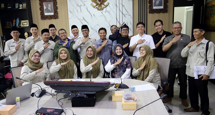 DPRD Bandung Bahas Dampak Pemisahan Kementerian Haji, Soroti Kesiapan Daerah