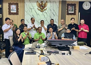 DPRD Bandung Dukung NPCI Targetkan Juara Umum Peparda VII 2026