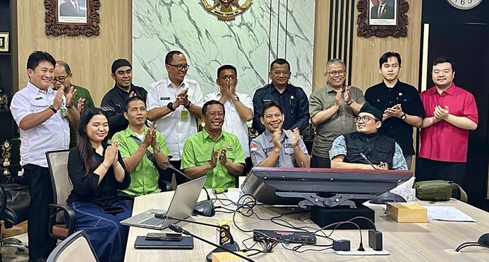 DPRD Bandung Dukung NPCI Targetkan Juara Umum Peparda VII 2026