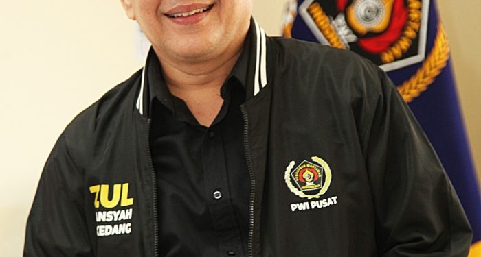 Keluarga Besar PWI Berduka: Sekjen PWI Pusat Zulmansyah Sekedang Tutup Usia