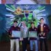Mahasiswa USB YPKP Bandung Raih Juara 1 LKCT Nasional di Universitas Udayana Bali