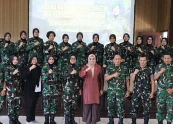 Wakil Rektor III USB YPKP Jadi Pemateri dalam Acara Halal Bihalal KOWAD 1447 H dan Peringatan Hari Kartini Tahun 2026