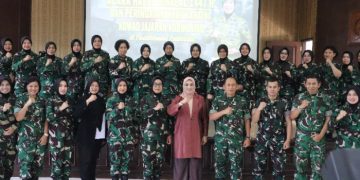 Wakil Rektor III USB YPKP Jadi Pemateri dalam Acara Halal Bihalal KOWAD 1447 H dan Peringatan Hari Kartini Tahun 2026