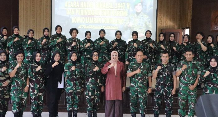 Wakil Rektor III USB YPKP Jadi Pemateri dalam Acara Halal Bihalal KOWAD 1447 H dan Peringatan Hari Kartini Tahun 2026