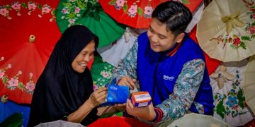Ribuan UMKM di Sukabumi Nikmati KUR BRI hingga Rp107 Miliar