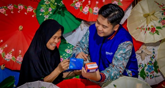 Ribuan UMKM di Sukabumi Nikmati KUR BRI hingga Rp107 Miliar