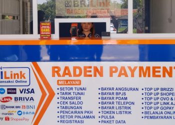 BRILink BRI Cibadak Tembus 4.658 Agen, Transaksi Capai Rp47,3 Triliun