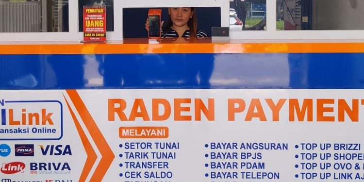 BRILink BRI Cibadak Tembus 4.658 Agen, Transaksi Capai Rp47,3 Triliun