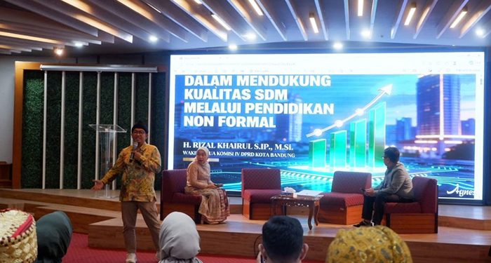 Perkuat SDM dan Tekan Pengangguran, DPRD Bandung Dorong Peran LKP di Era 5.0