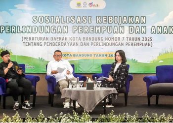 DPRD Bandung Tegaskan Negara Harus Hadir Lindungi Perempuan dan Anak