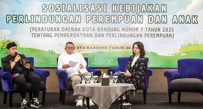DPRD Bandung Tegaskan Negara Harus Hadir Lindungi Perempuan dan Anak