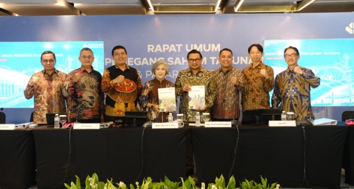 Di Tengah Persaingan Ketat, Solusi Bangun Indonesia Bukukan Laba dan Tebar Dividen