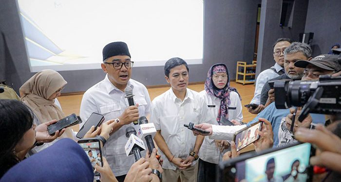 Wamenkes dan Pemkot Bandung Perkuat Upaya Kejar Anak Zero Dose