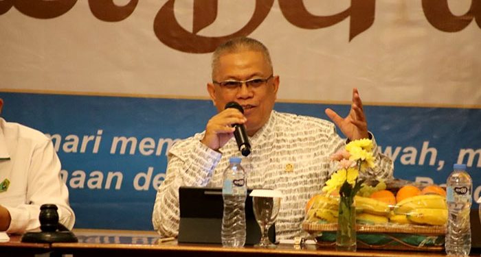 Anggota DPRD Bandung Ajak DKM Perkuat Harmoni melalui Moderasi Beragama