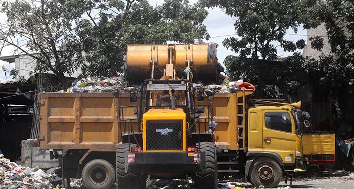 Farhan Ubah Sistem Pengangkutan Sampah untuk Kurangi Penumpukan