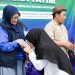 BAZNAS Jabar Gelar Berbagi Kebahagiaan Bersama Yatim dan Syukuran PERSIB Juara