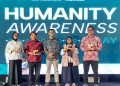 BAZNAS Jabar Terima Penghargaan atas Program Pemberdayaan Masyarakat Berkelanjutan