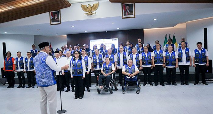 RBM Kota Bandung Diharapkan Jadi Penggerak Kota Inklusif