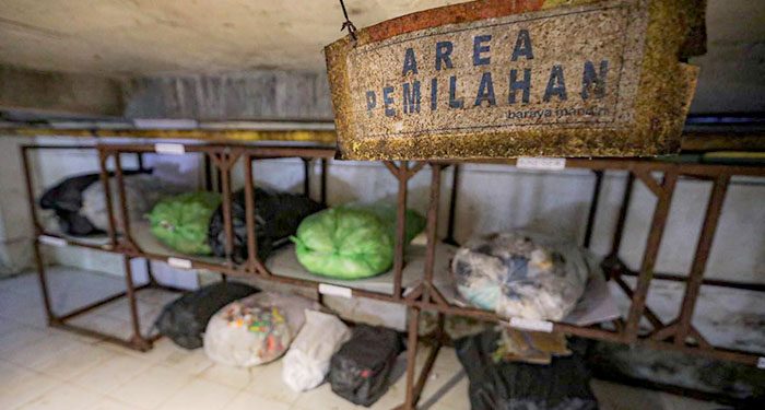 PVJ Bandung Olah 2 Ton Sampah Organik per Hari dengan Sistem Maggot