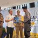 Program Cau Asak Berangkatkan Petugas Satlinmas ke Tanah Suci