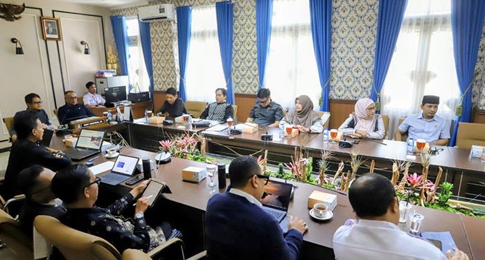 Raperda Bantuan Hukum Dibahas, DPRD Bandung Tekankan Transparansi dan Ketepatan Sasaran